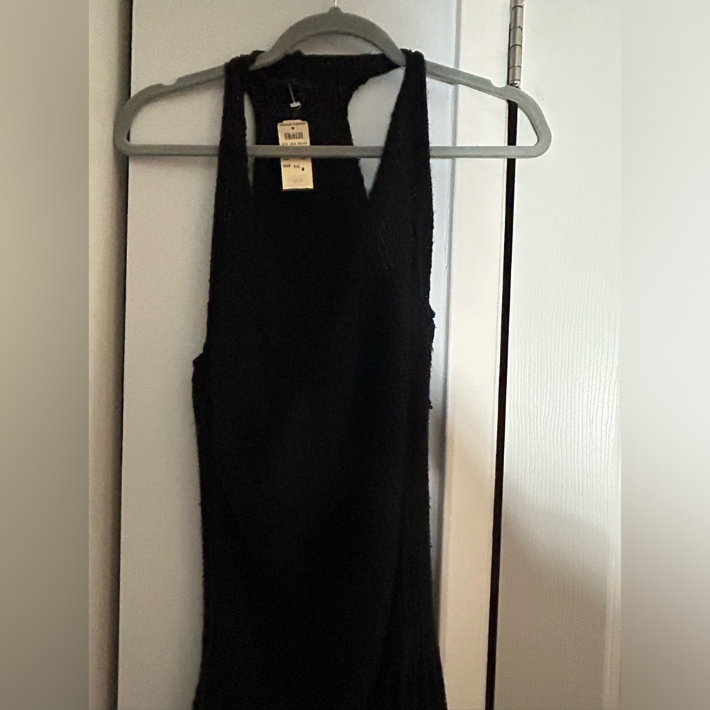 URBAN ZEN Crochet Tank S